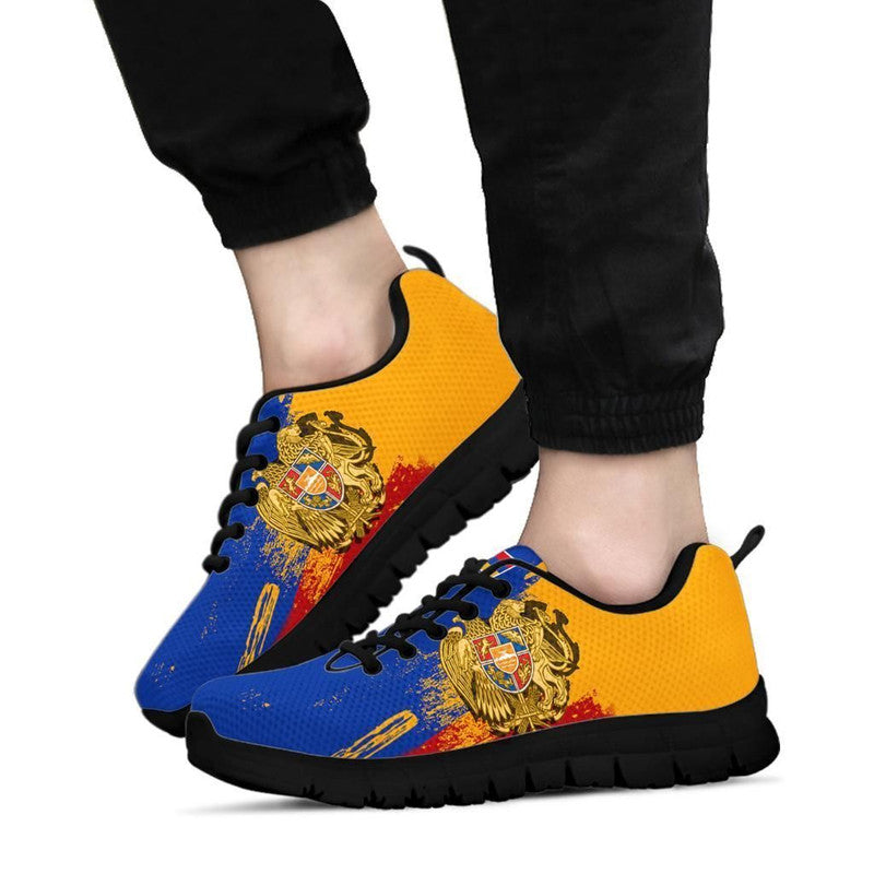 Armenia Sneaker - Armenia Blue RLT8