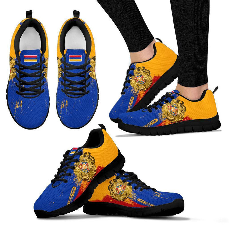 Armenia Sneaker - Armenia Blue RLT8