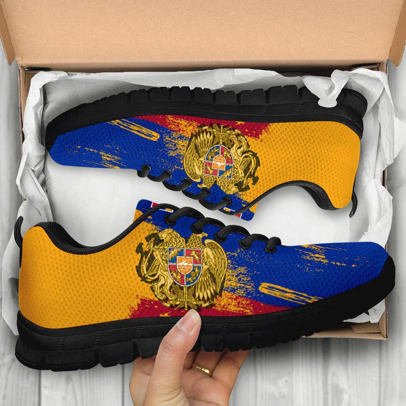 Armenia Sneaker - Armenia Blue RLT8