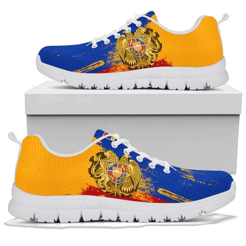 Armenia Sneaker - Armenia Blue RLT8