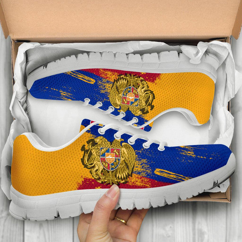 Armenia Sneaker - Armenia Blue RLT8