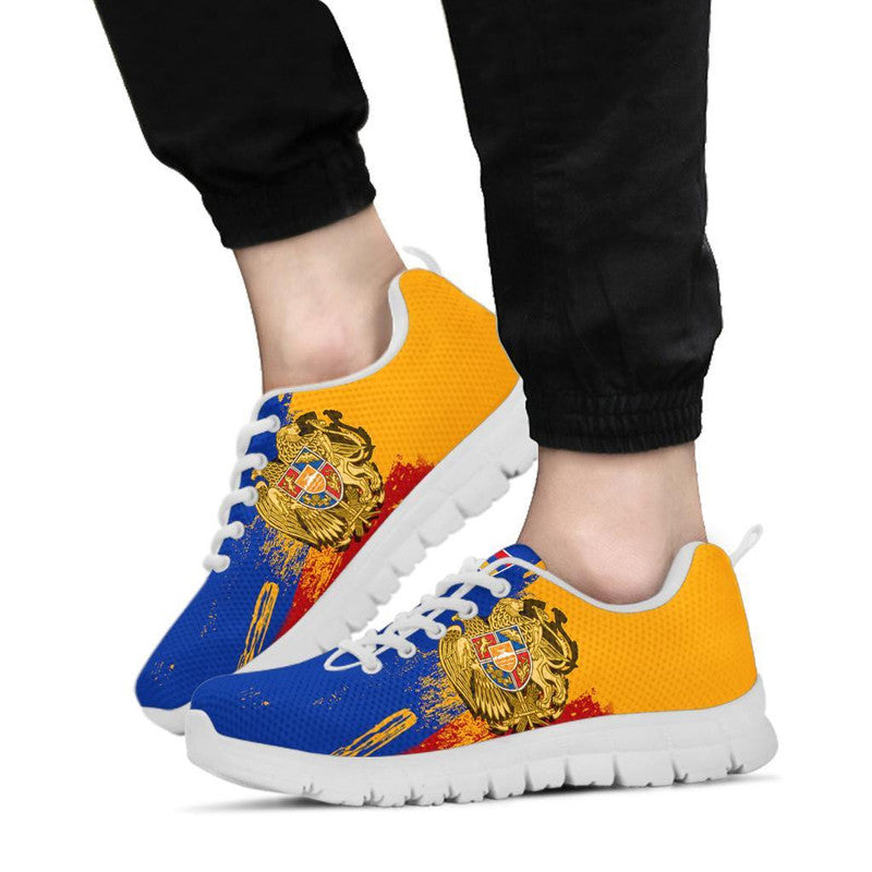 Armenia Sneaker - Armenia Blue RLT8