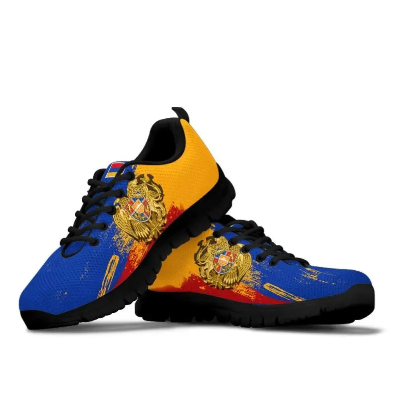 Armenia Sneaker - Armenia Blue RLT8