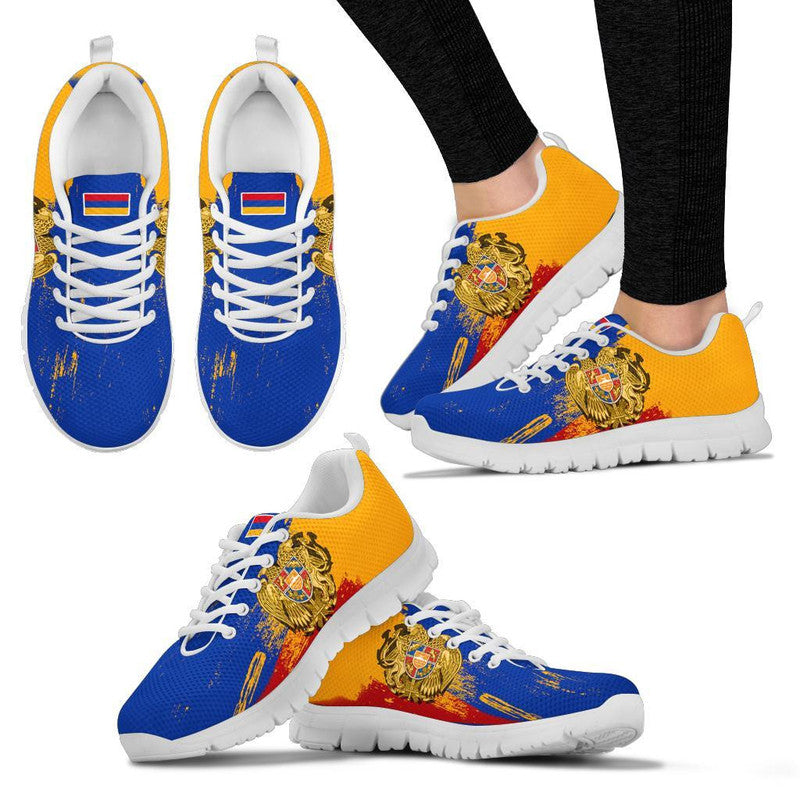 Armenia Sneaker - Armenia Blue RLT8