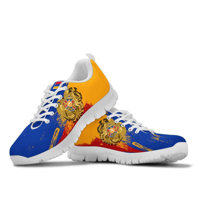 Armenia Sneaker - Armenia Blue RLT8