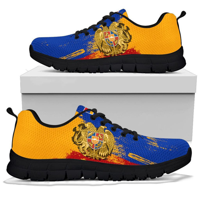 Armenia Sneaker - Armenia Blue RLT8