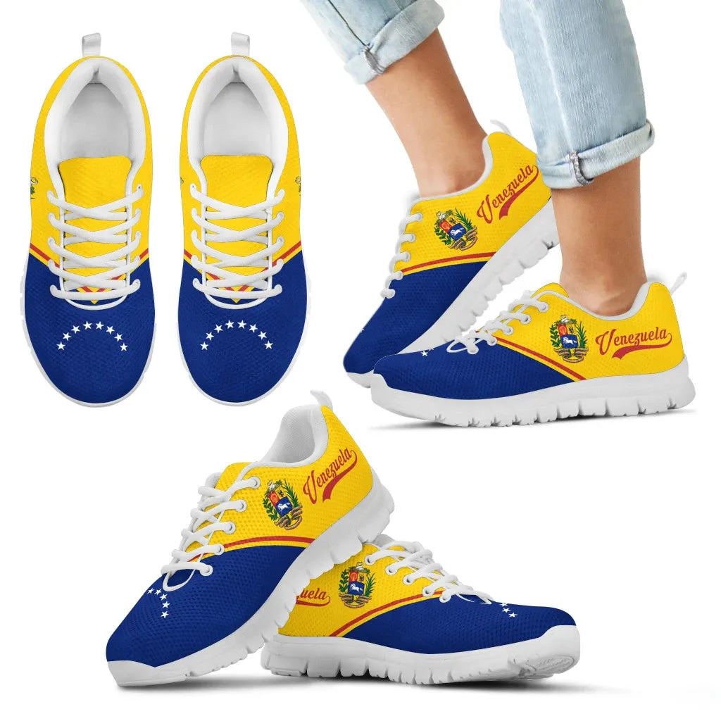 Venezuela Rising Sneakers RLT7