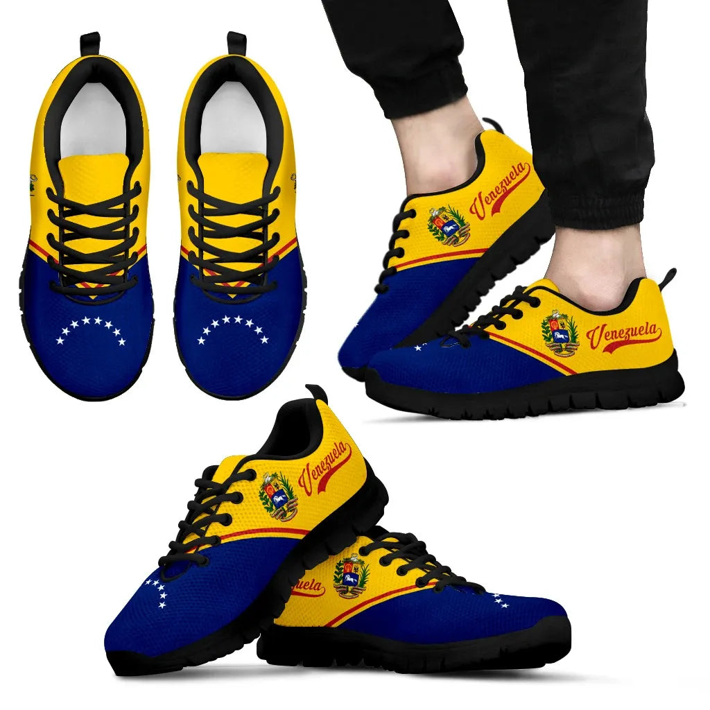 Venezuela Rising Sneakers RLT7