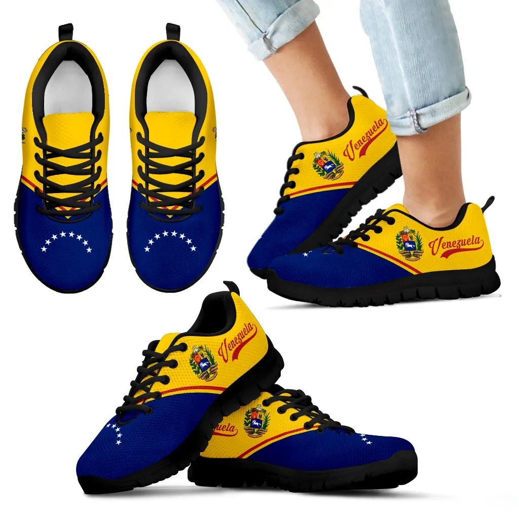 Venezuela Rising Sneakers RLT7