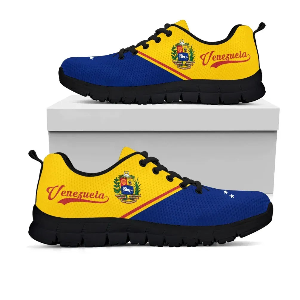 Venezuela Rising Sneakers RLT7