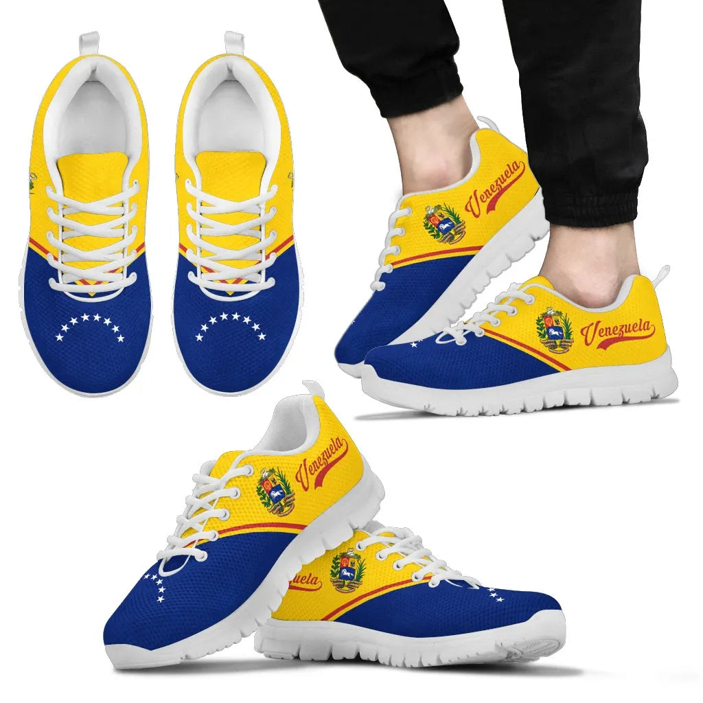 Venezuela Rising Sneakers RLT7