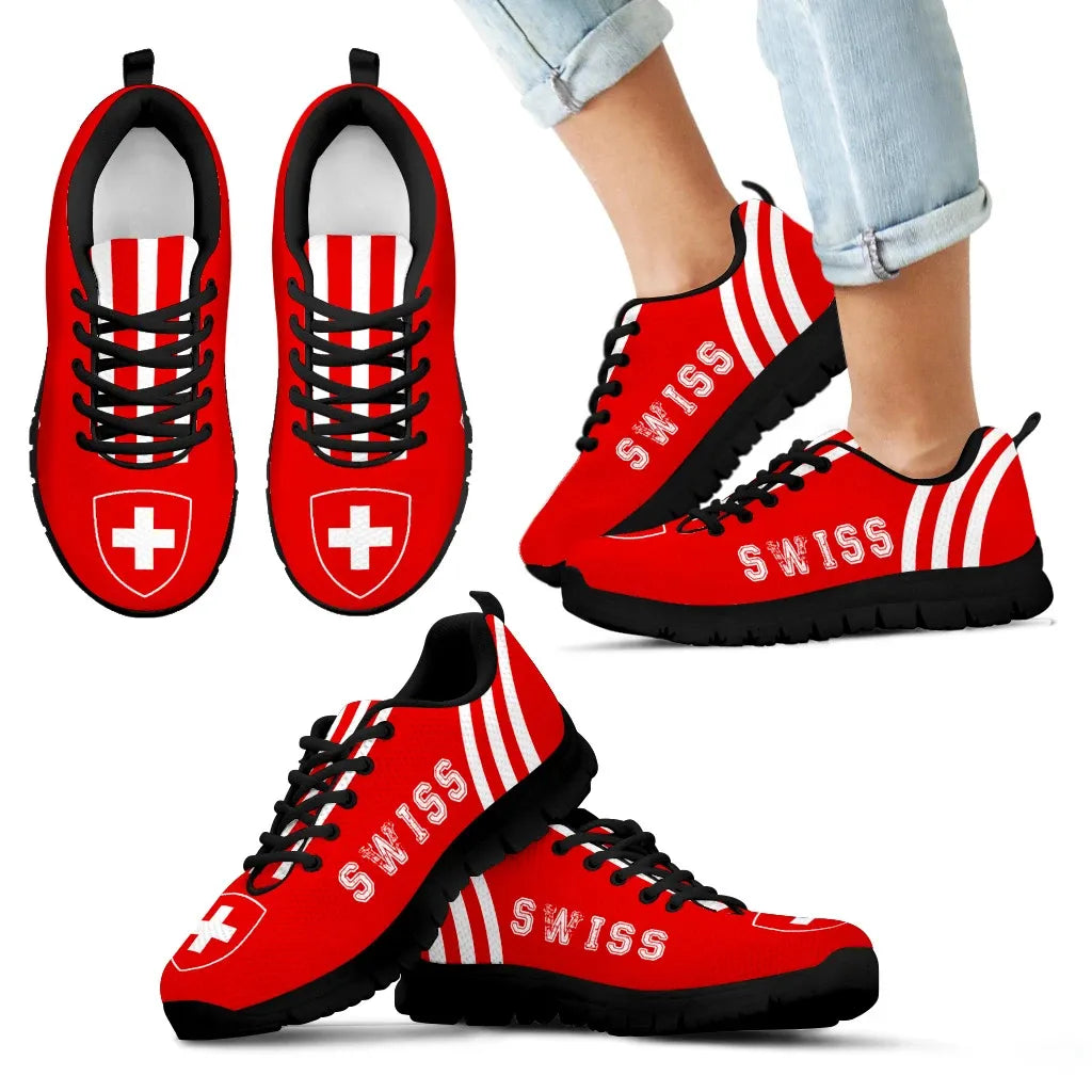 Switzerland Sneakers Triple Style RLT13