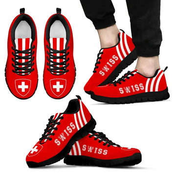 Switzerland Sneakers Triple Style RLT13