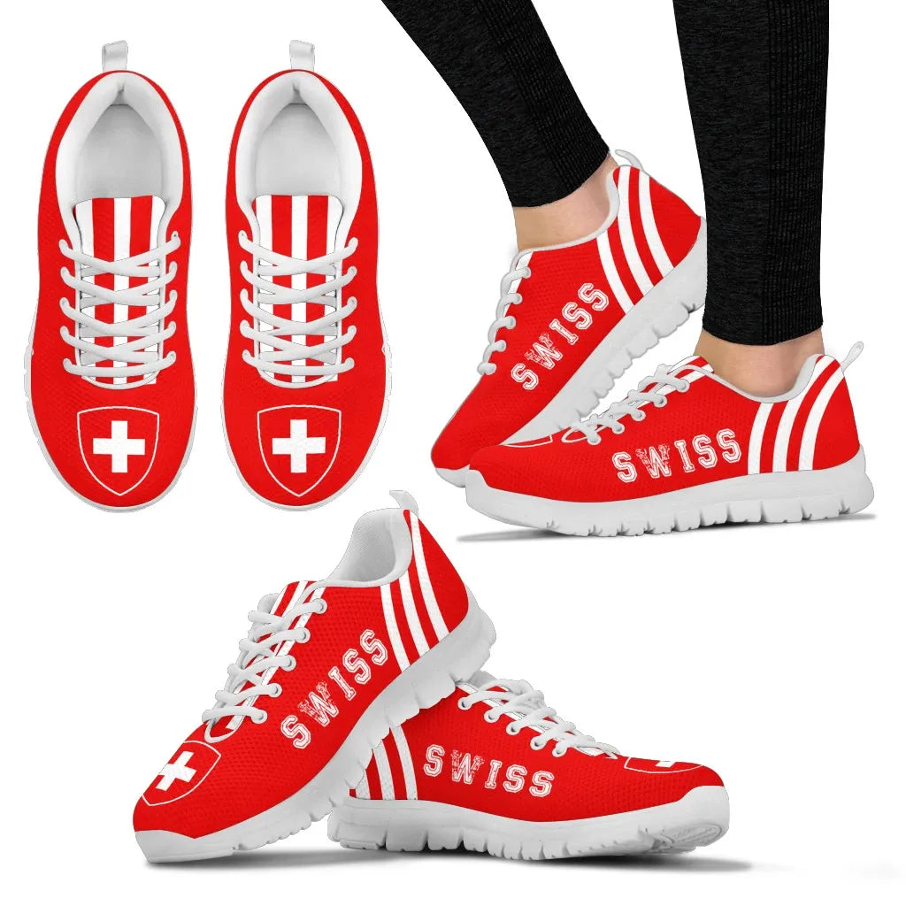 Switzerland Sneakers Triple Style RLT13