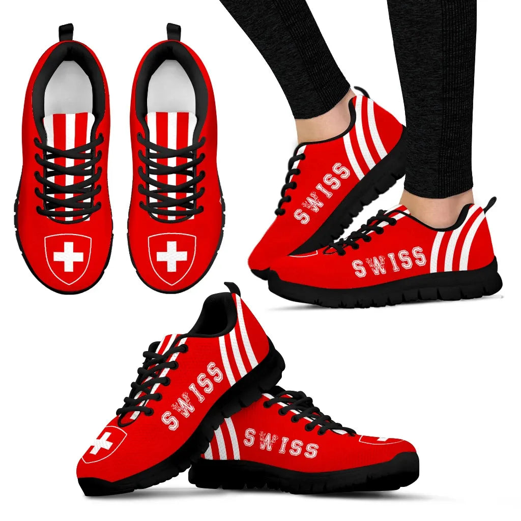 Switzerland Sneakers Triple Style RLT13