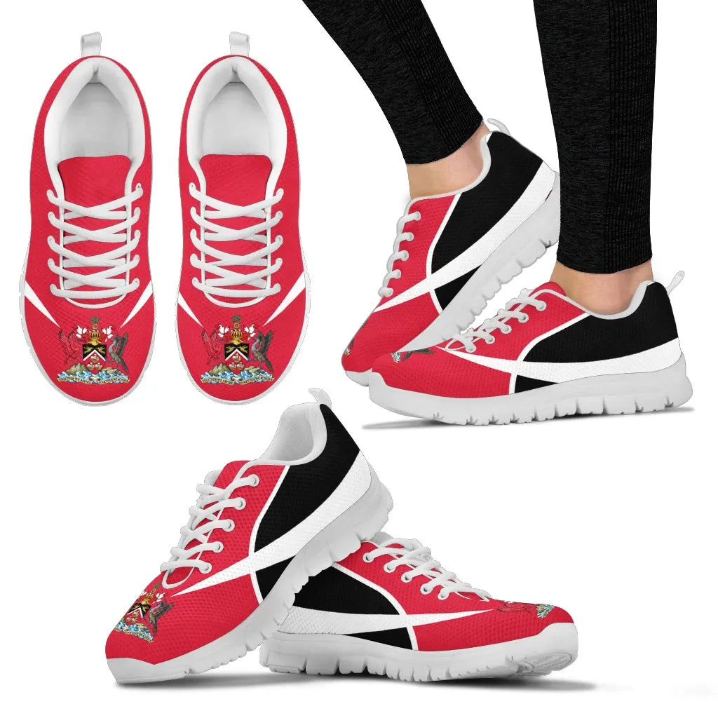 Trinidad and Tobago Active Sneakers (Shoes) RLT6