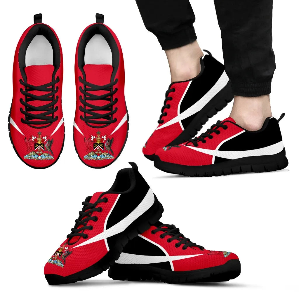 Trinidad and Tobago Active Sneakers (Shoes) RLT6