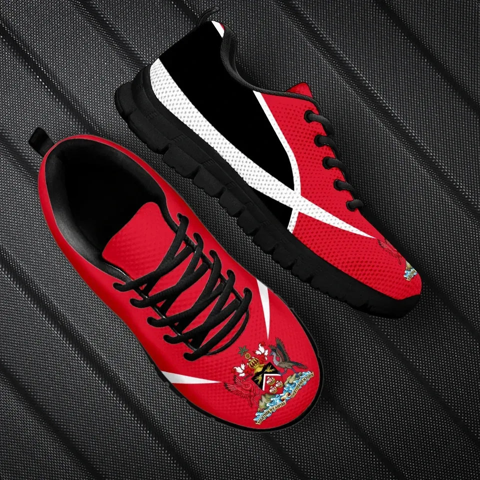 Trinidad and Tobago Active Sneakers (Shoes) RLT6