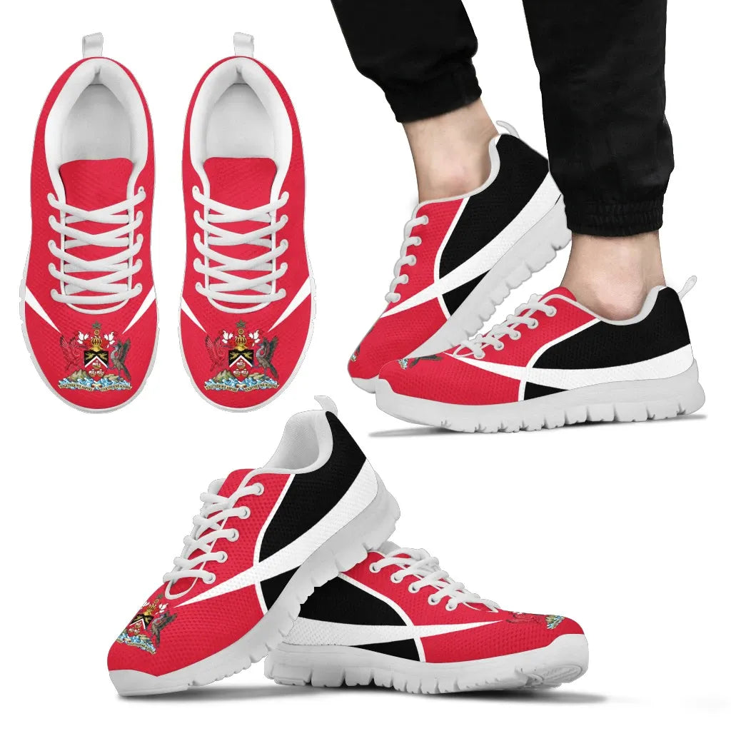 Trinidad and Tobago Active Sneakers (Shoes) RLT6