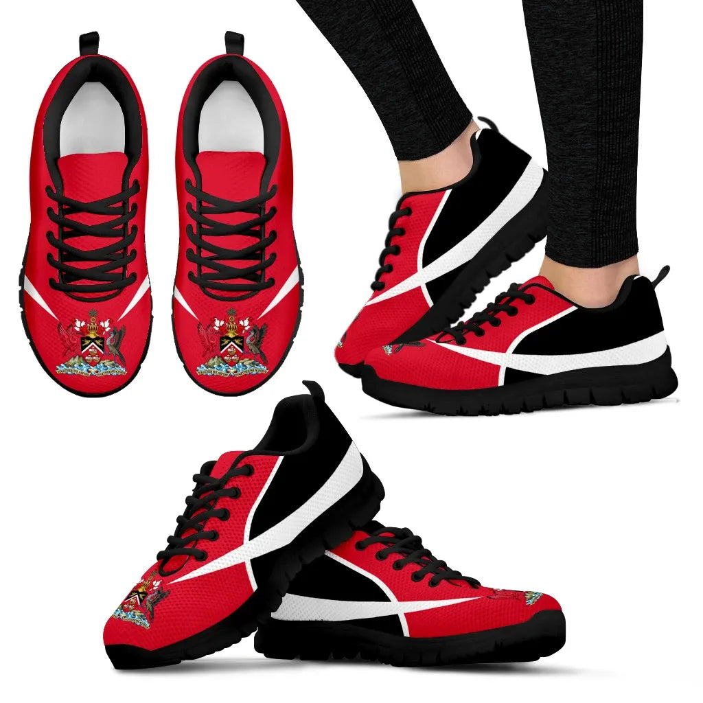 Trinidad and Tobago Active Sneakers (Shoes) RLT6