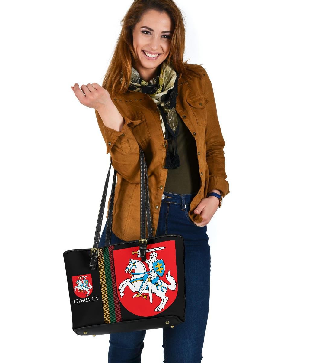 Lithuania - United Leather Tote RLT6