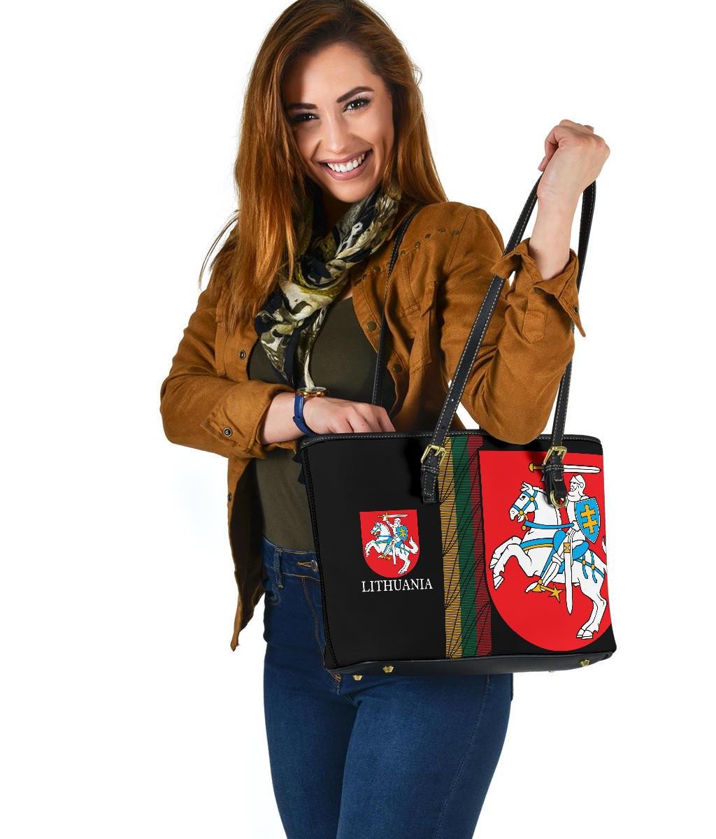 Lithuania - United Leather Tote RLT6