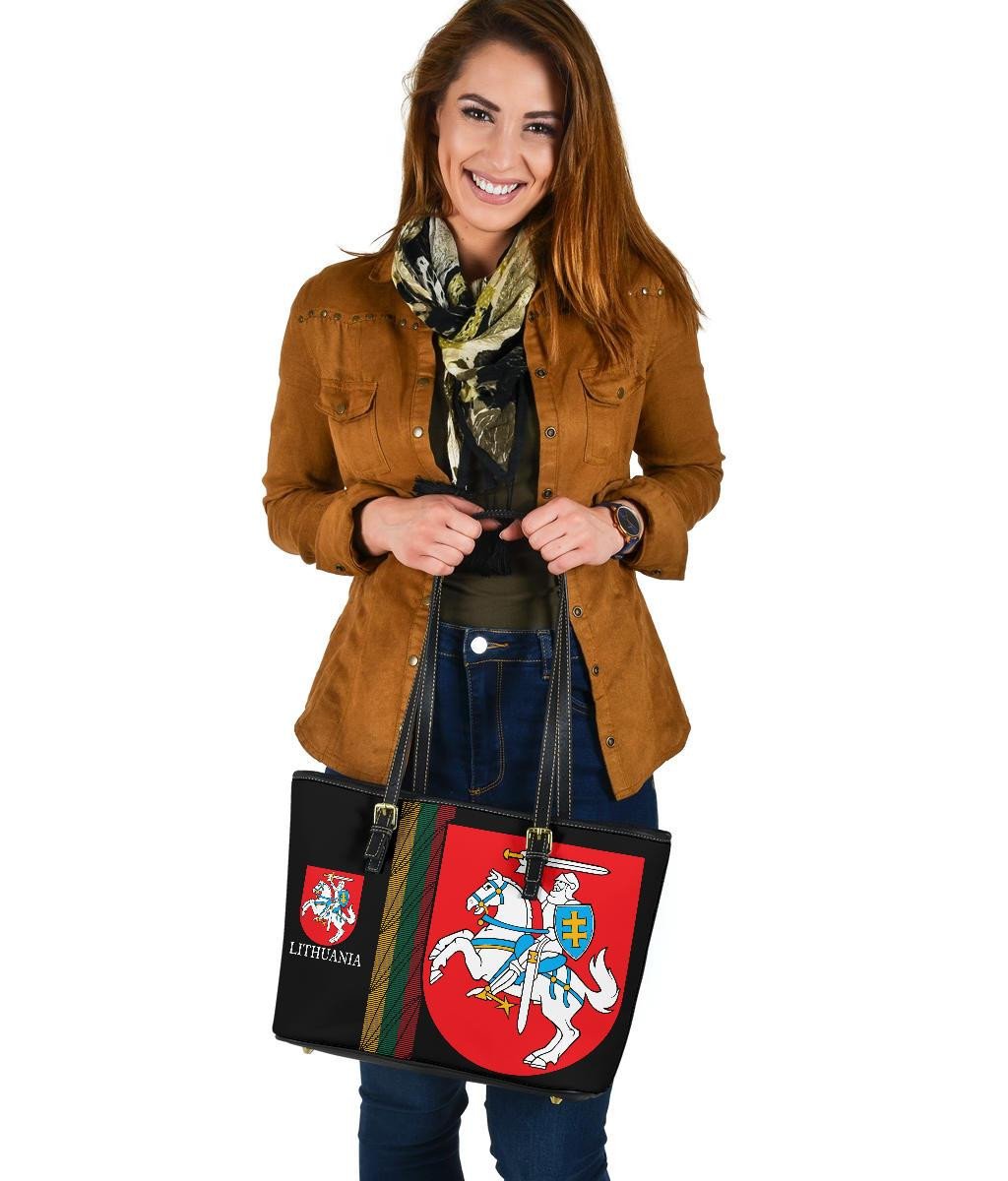 Lithuania - United Leather Tote RLT6