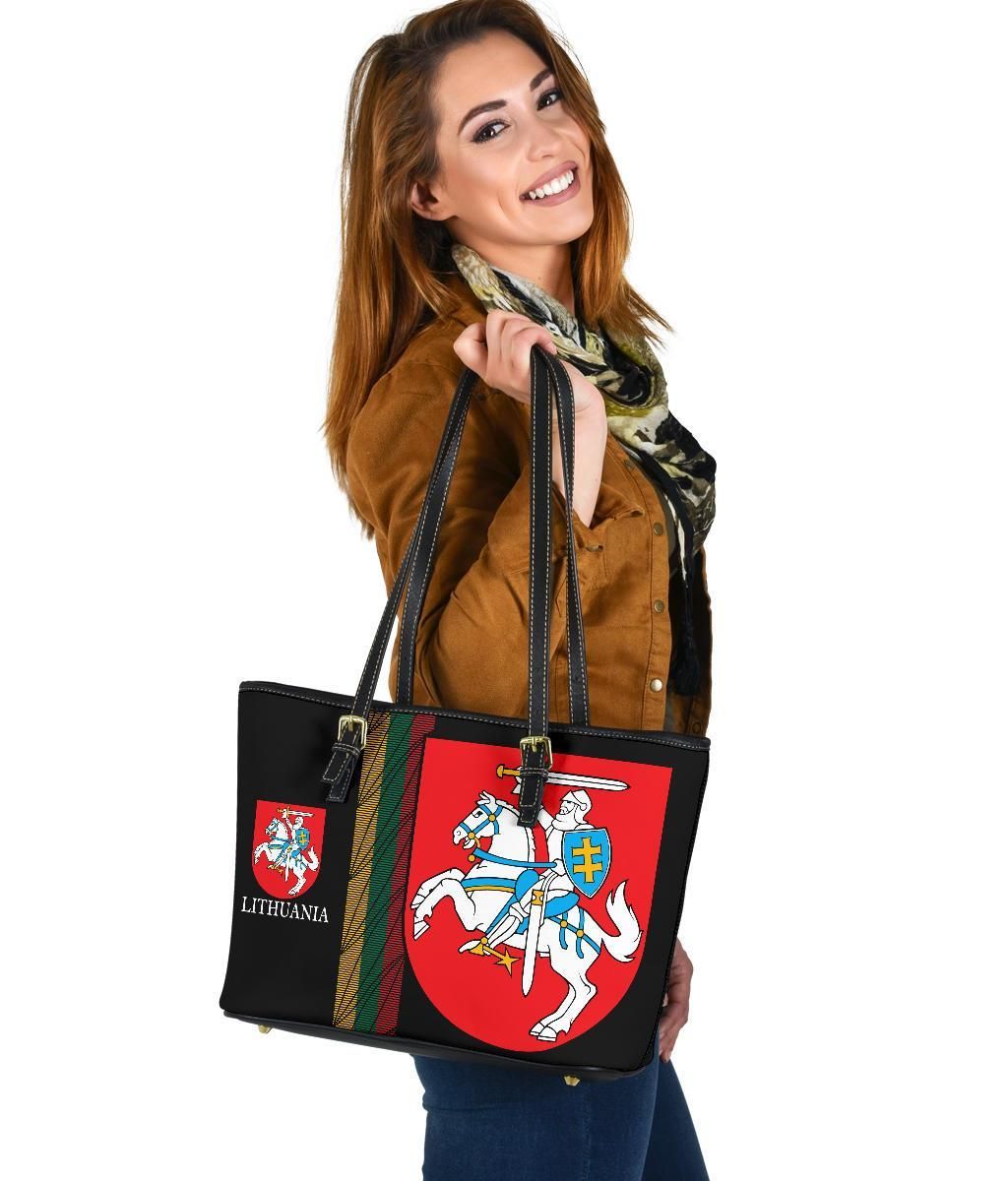 Lithuania - United Leather Tote RLT6