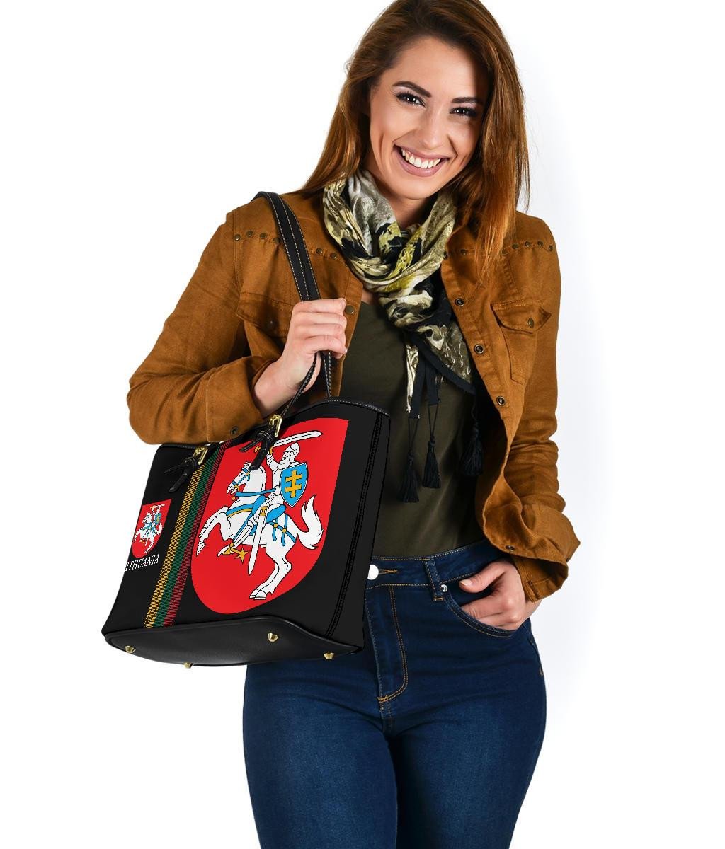Lithuania - United Leather Tote RLT6