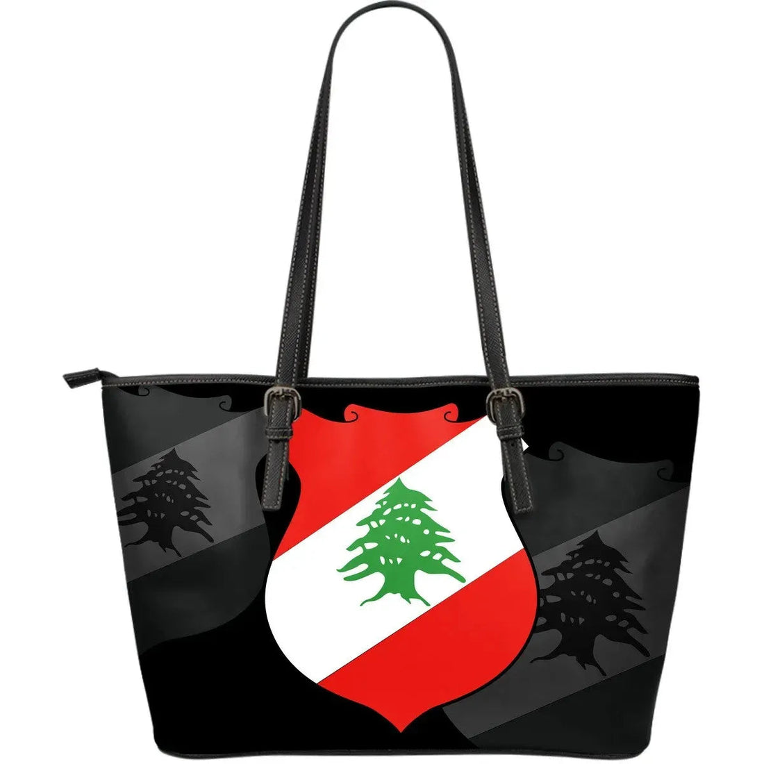 Lebanon Leather Tote Bag (Size) RLT6