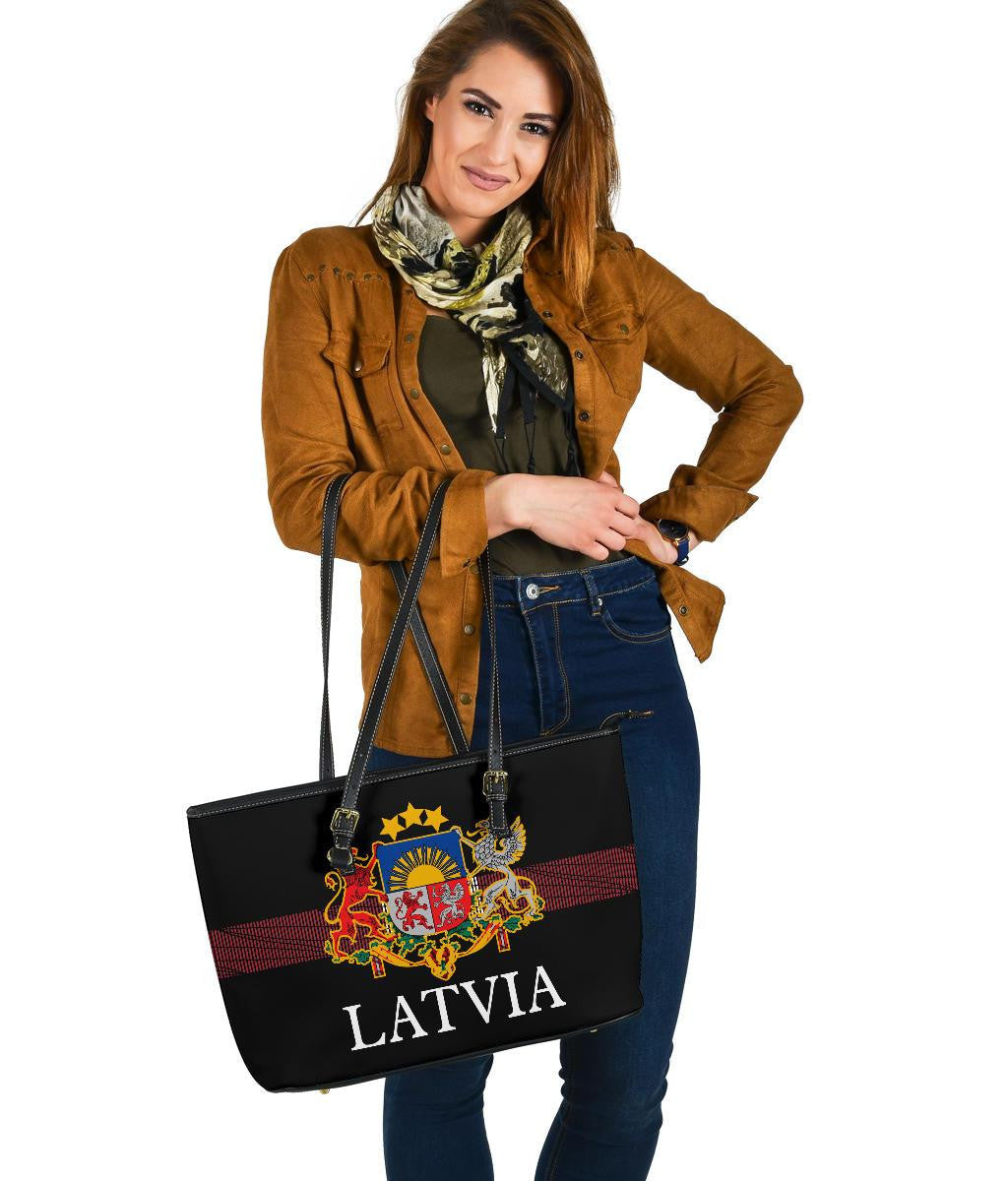 Latvia - United Leather Tote RLT6