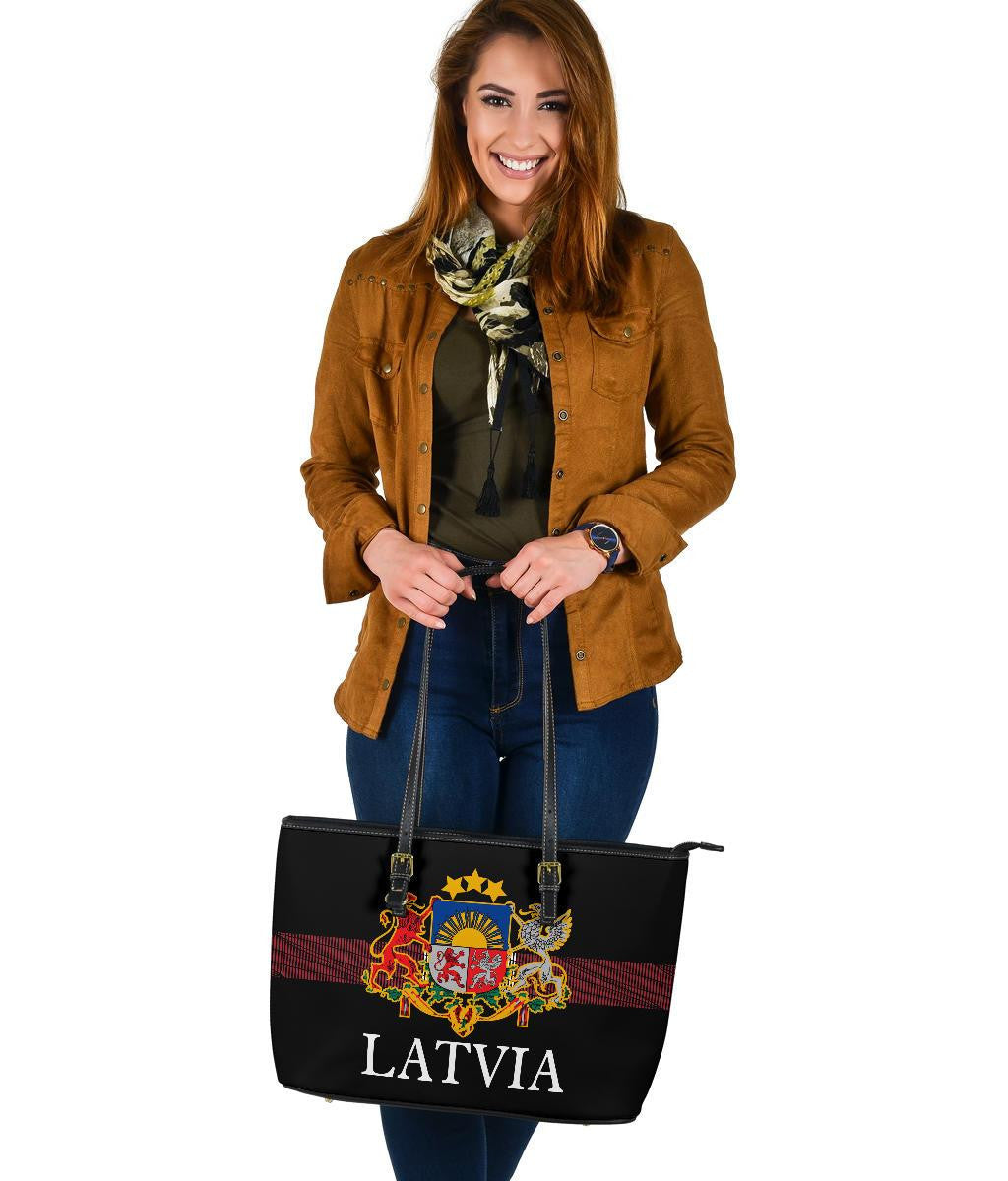 Latvia - United Leather Tote RLT6