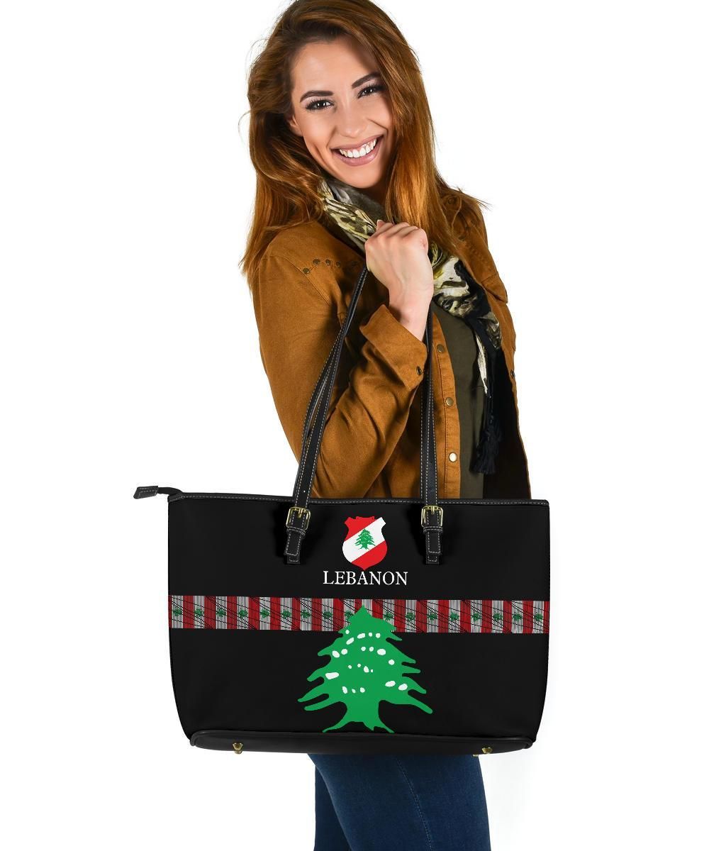 Lebanon - United Leather Tote RLT6