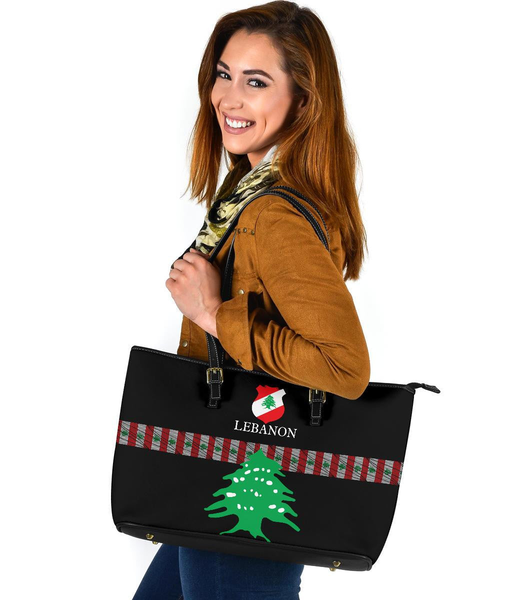 Lebanon - United Leather Tote RLT6