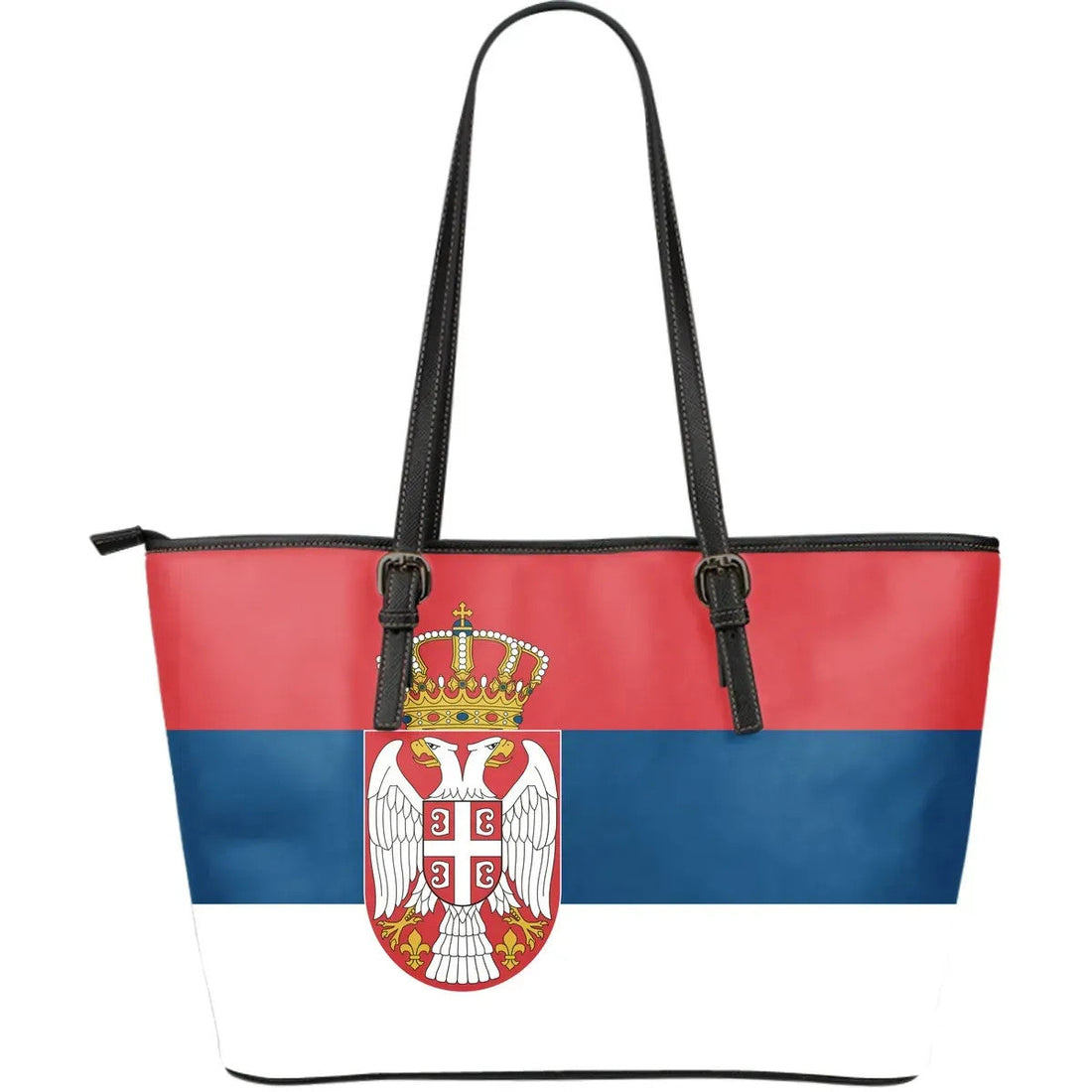 Serbia Bag Serbia Leather Tote Bag RLT7