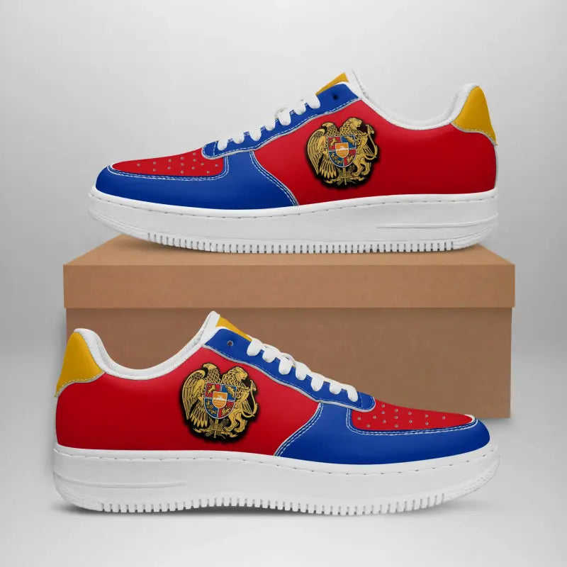 Armenia Sneakers - Like Air Force 1 (Women/Men) RLT8