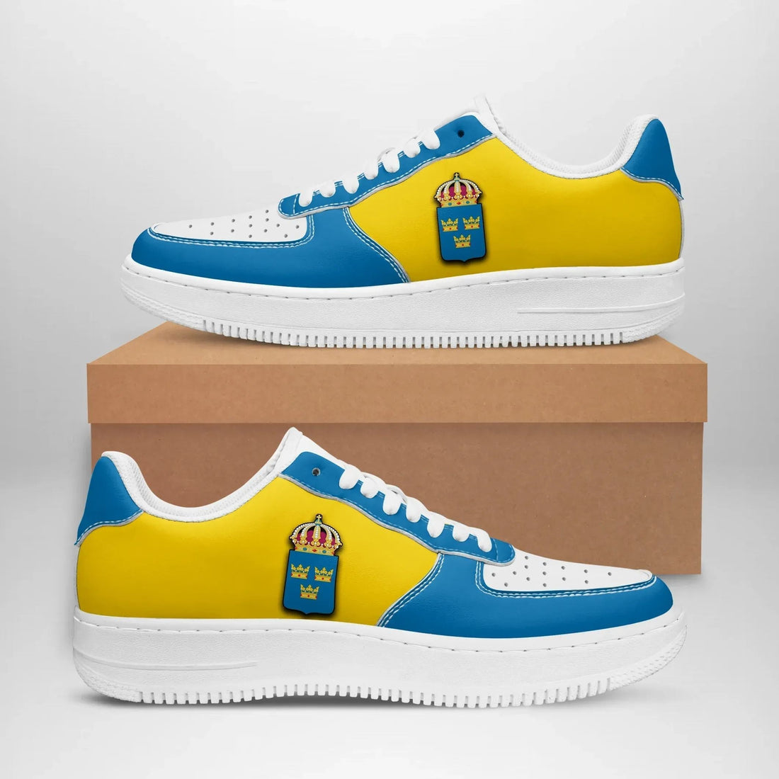 Sweden Sneakers Like Air Force 1 RLT7