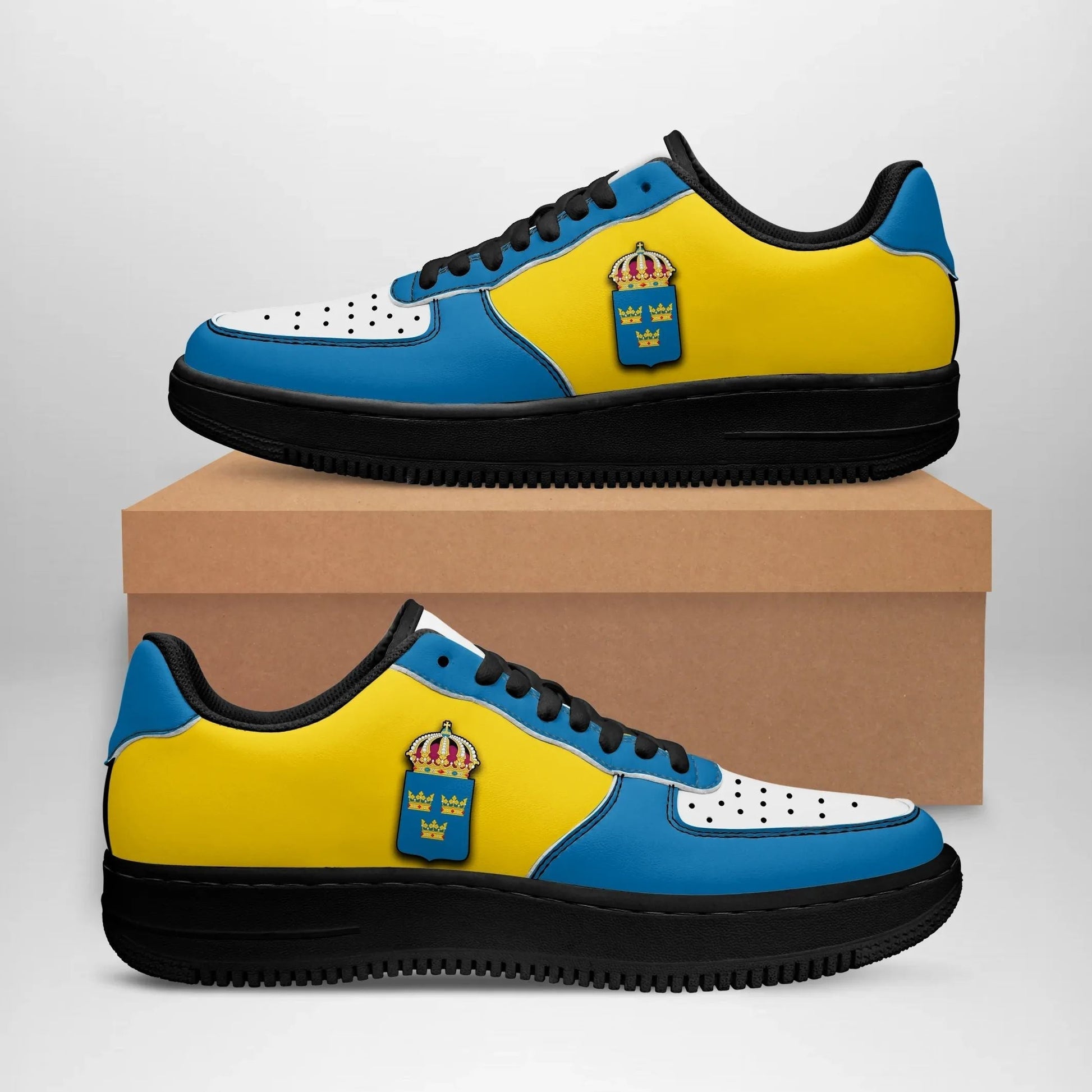 Sweden Sneakers Like Air Force 1 RLT7