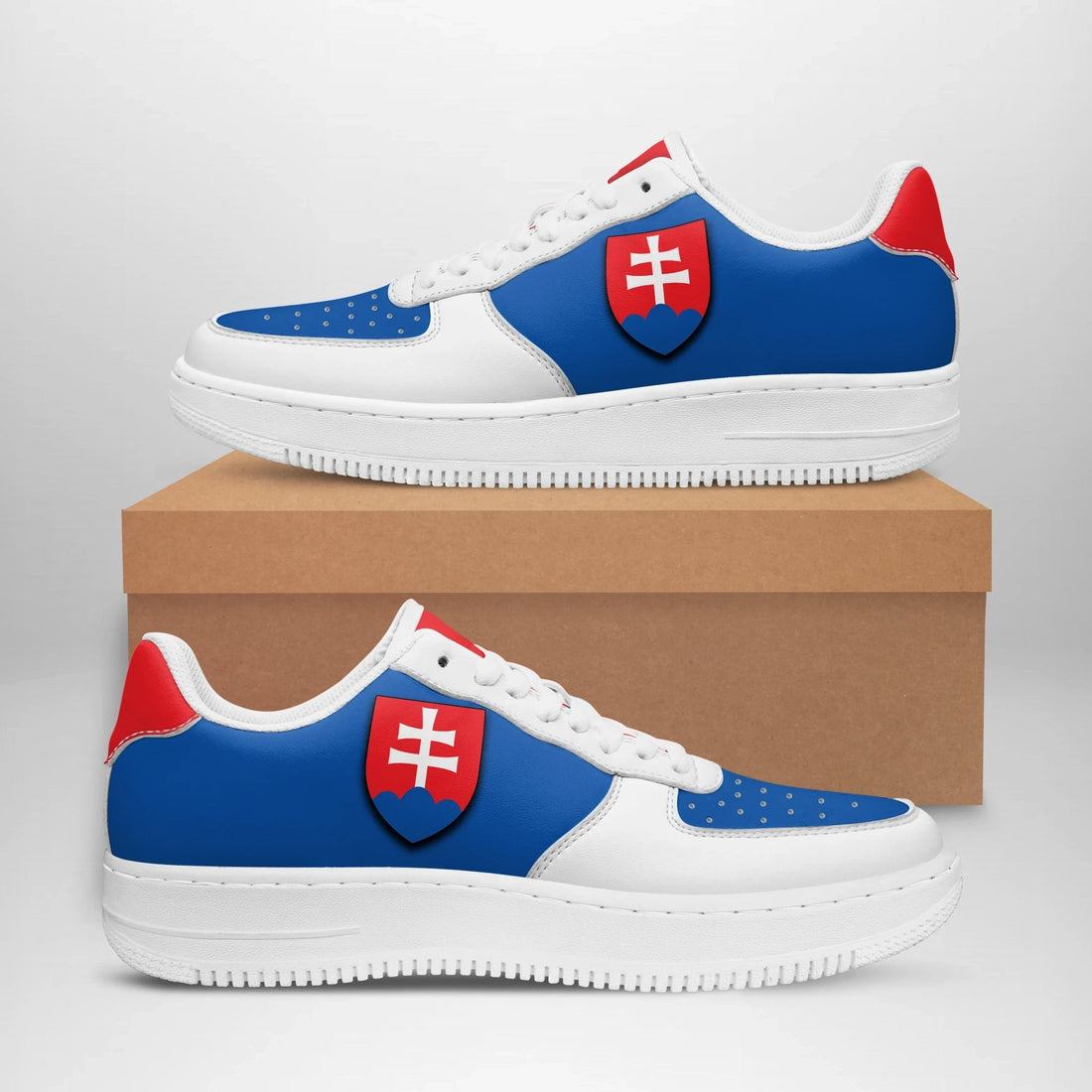 Slovakia Sneakers Like Air Force 1 Women/Men RLT13