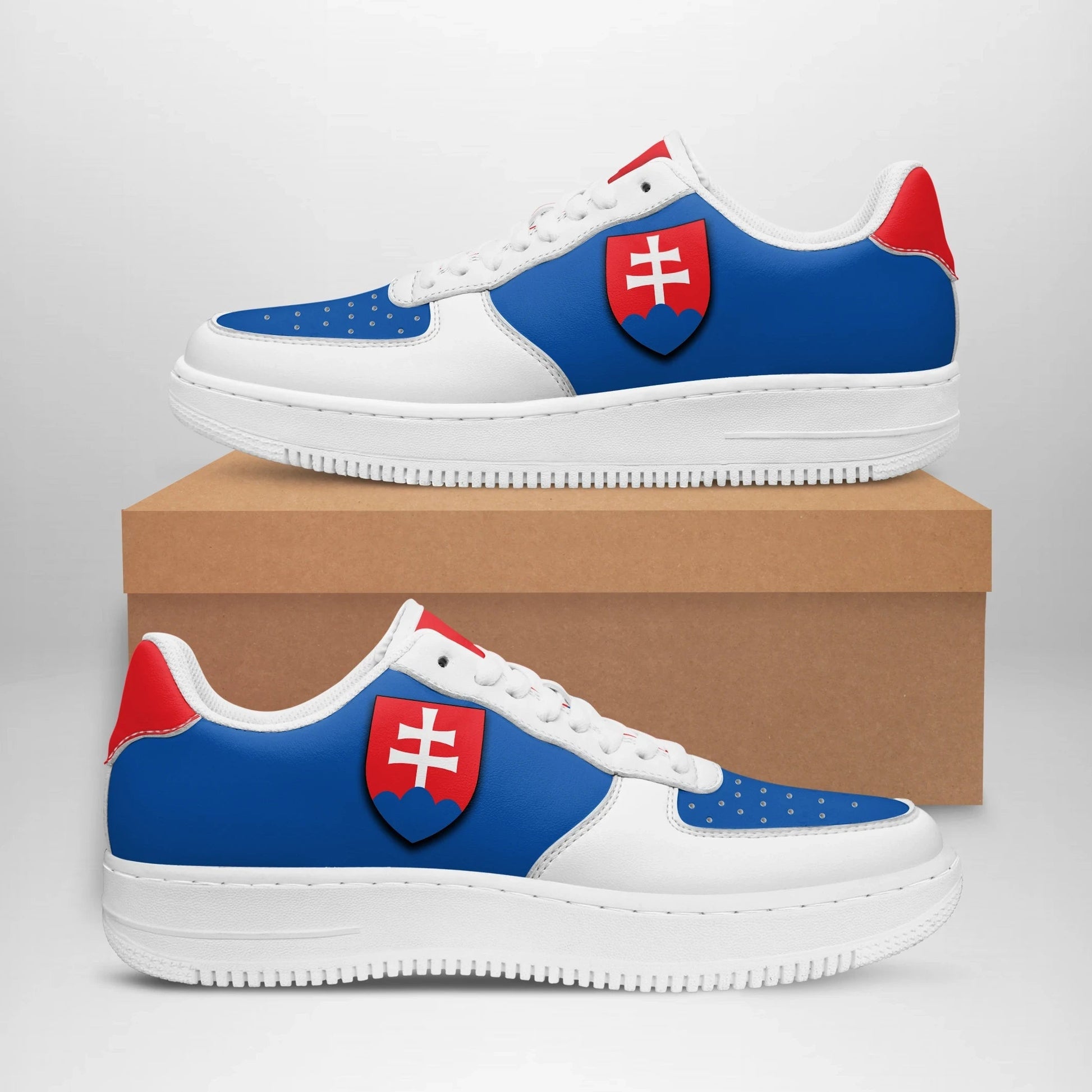 Slovakia Sneakers Like Air Force 1 Women/Men RLT13