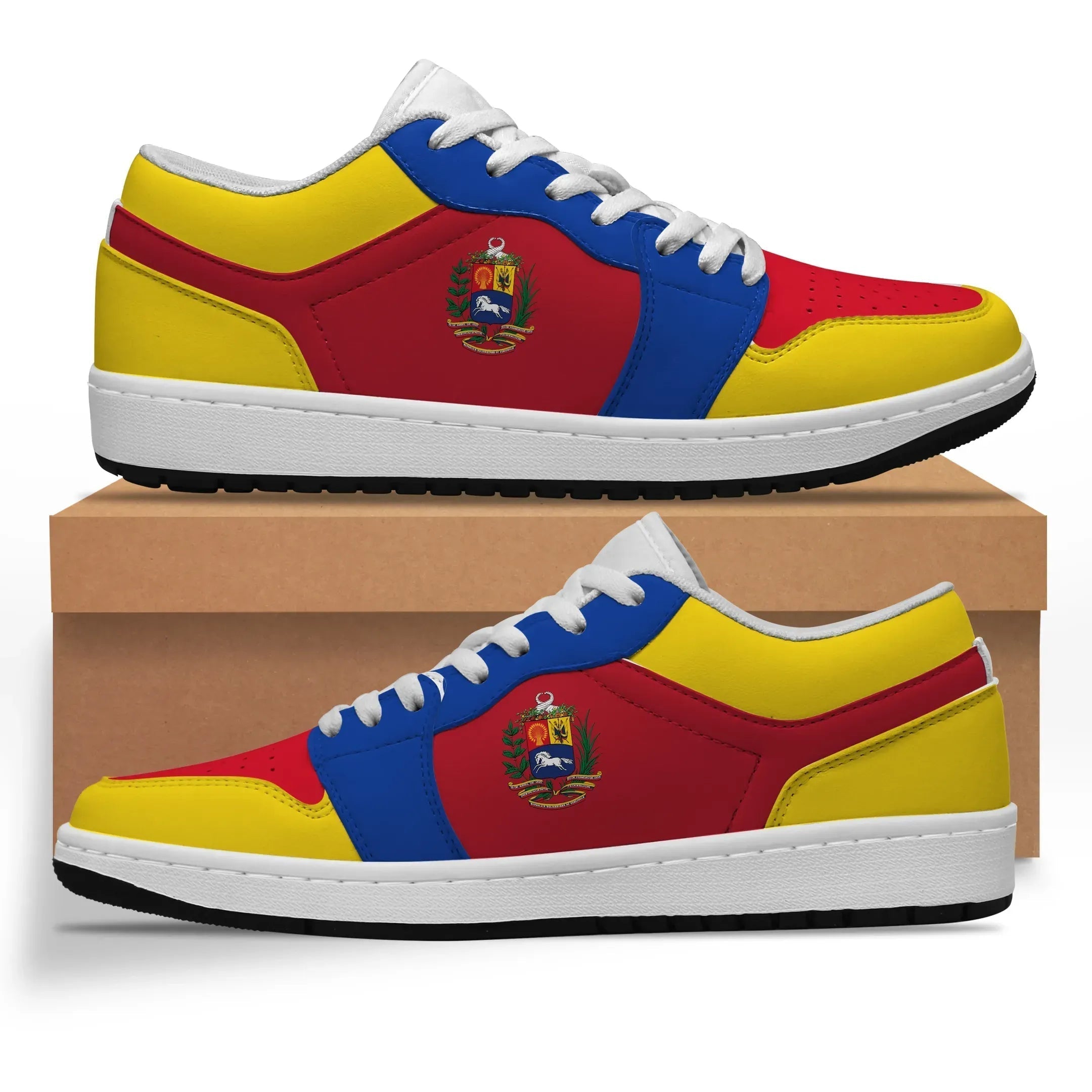 Venezuela Low Sneakers RLT7