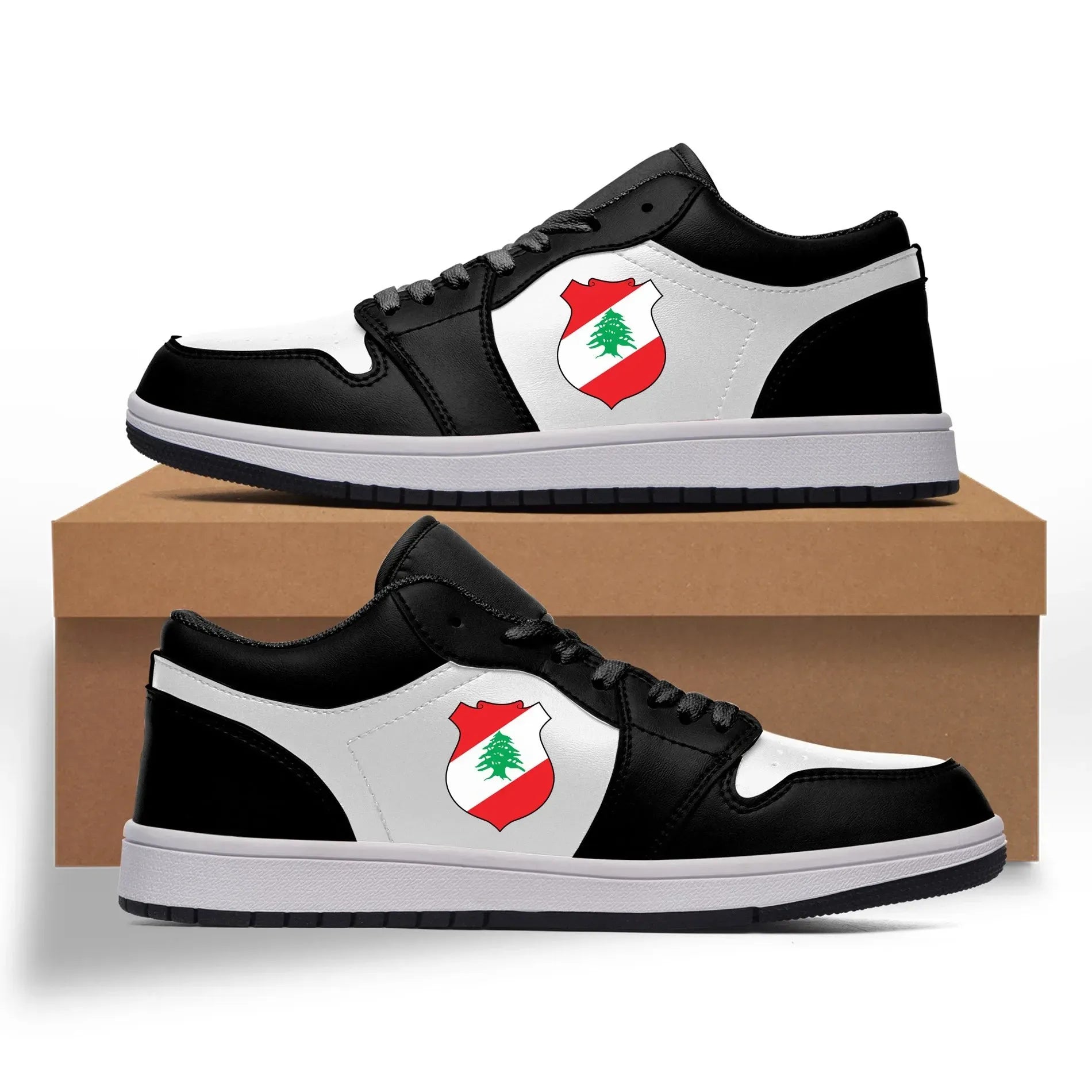 Latvia low_top_Shoes - Sneakers RLT6