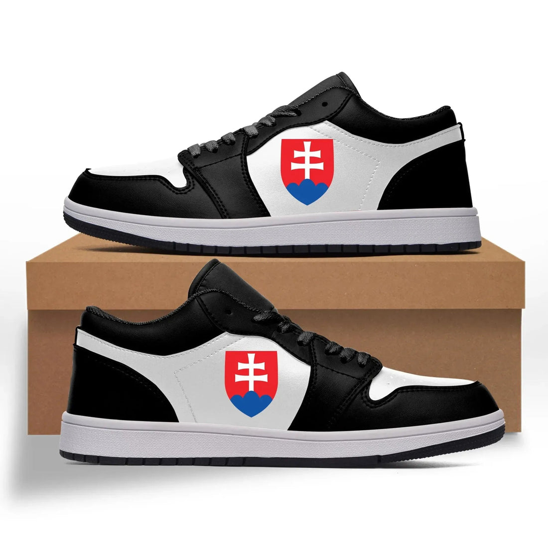 Slovakia Low Top Shoes Sneakers RLT13