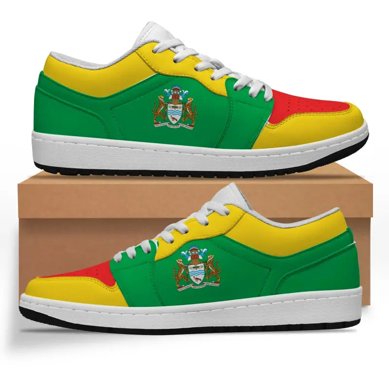 Guyana Low Sneakers RLT8