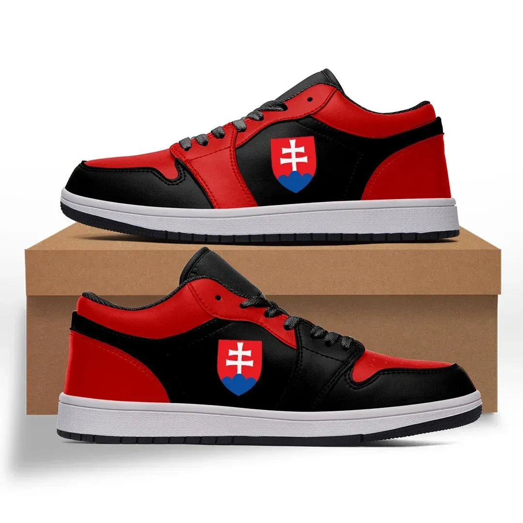 Slovakia Low Top Retro DMP 'Chicago Bulls' Sneakers RLT13