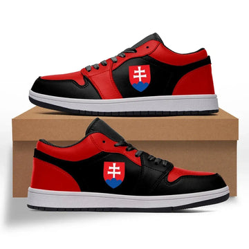 Slovakia Low Top Retro DMP 'Chicago Bulls' Sneakers RLT13