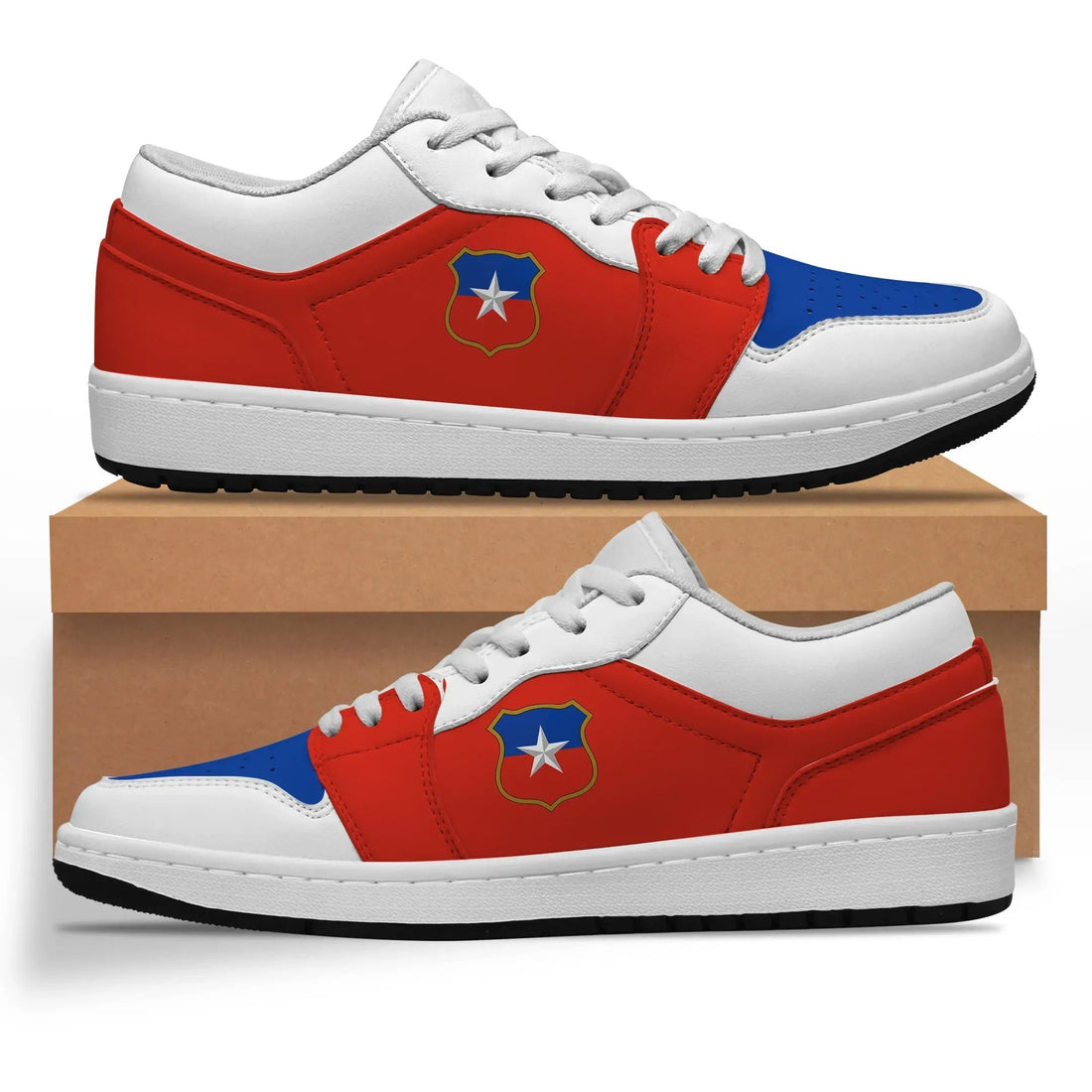 Chile Low Sneakers RLT7