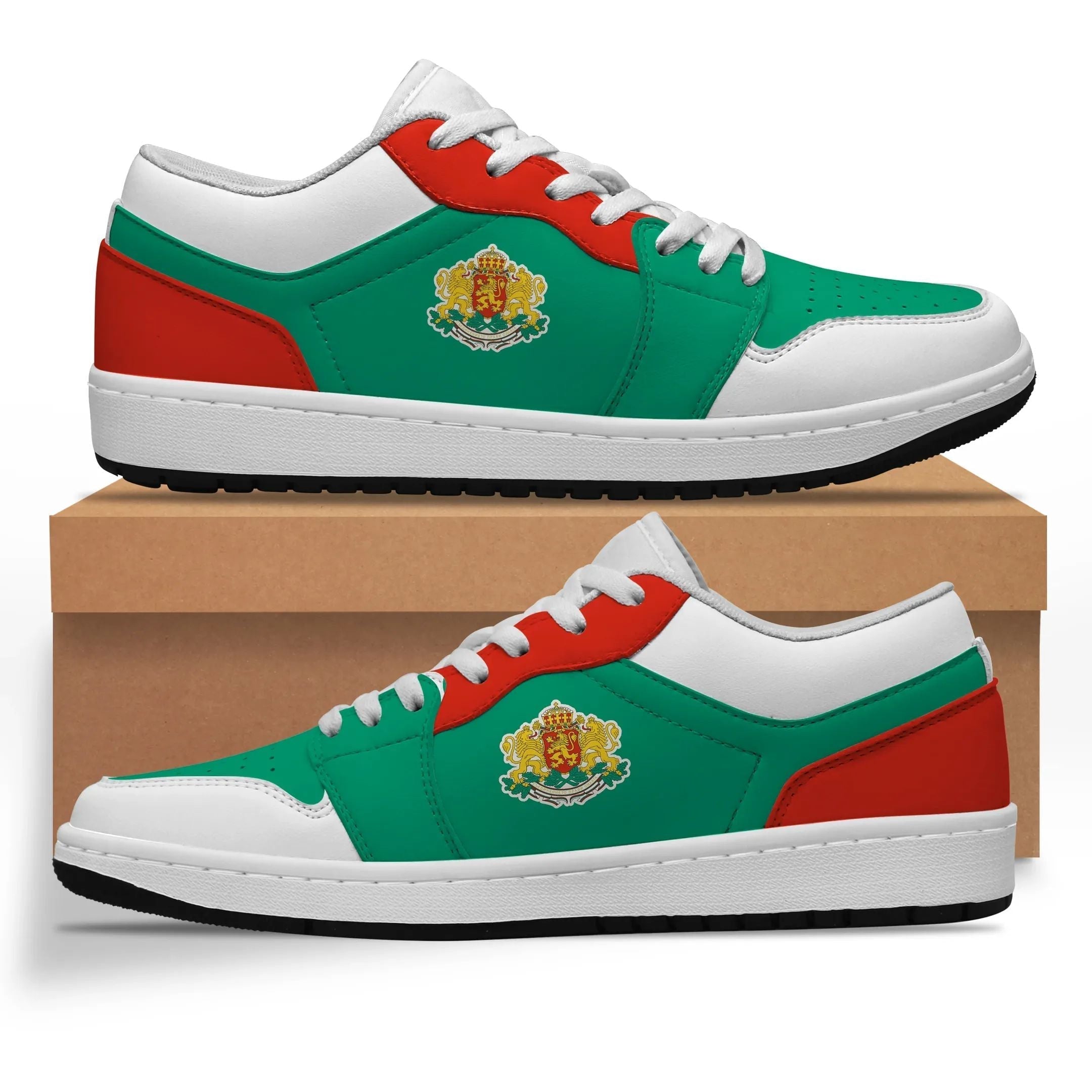Chile Low Sneakers RLT7