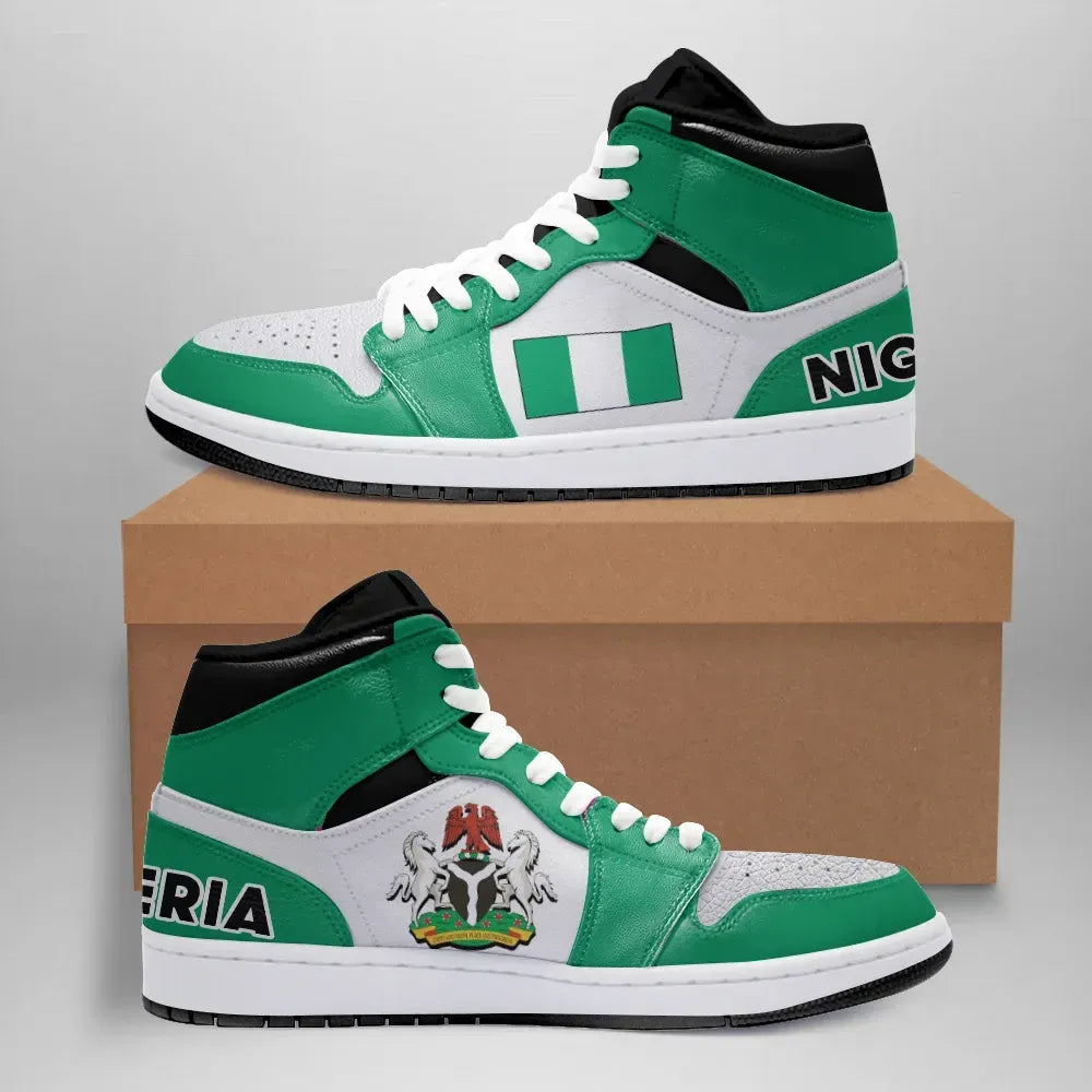 Nigeria High Sneakers Aj Basic Style RLT8
