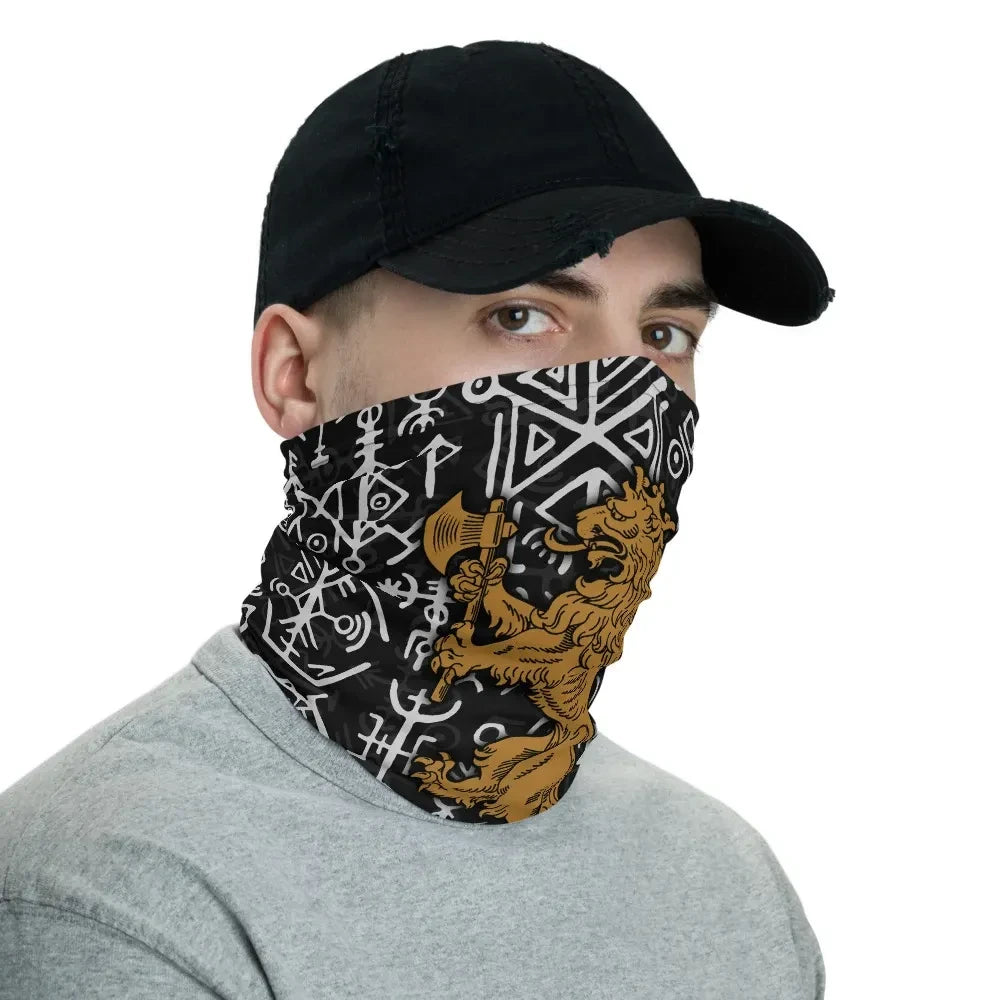 Norway Neck Gaiter Viking RLT7